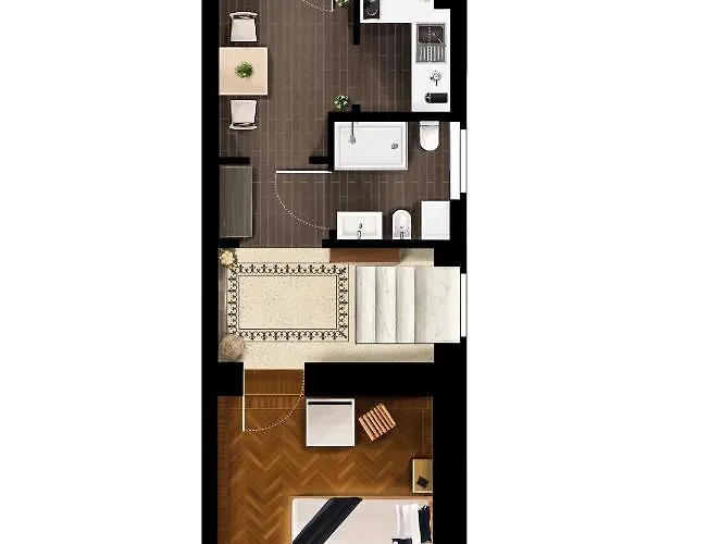 200 Metri Da Porta Susa Piano Ri-alzato Wifi Turin