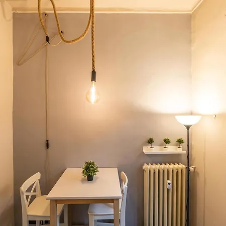 Appartement 200 Metri Da Porta Susa Piano Ri-alzato Wifi