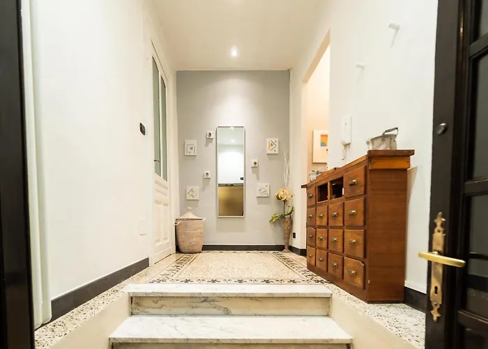 200 Metri Da Porta Susa Piano Ri-alzato Wifi Appartement