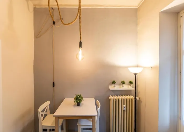 Appartement 200 Metri Da Porta Susa Piano Ri-alzato Wifi