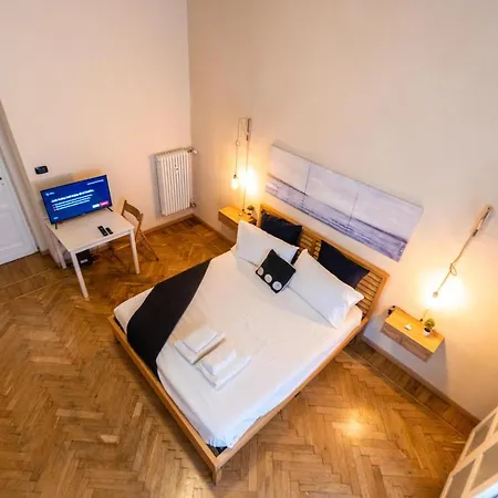 200 Metri Da Porta Susa Piano Ri-alzato Wifi Torino